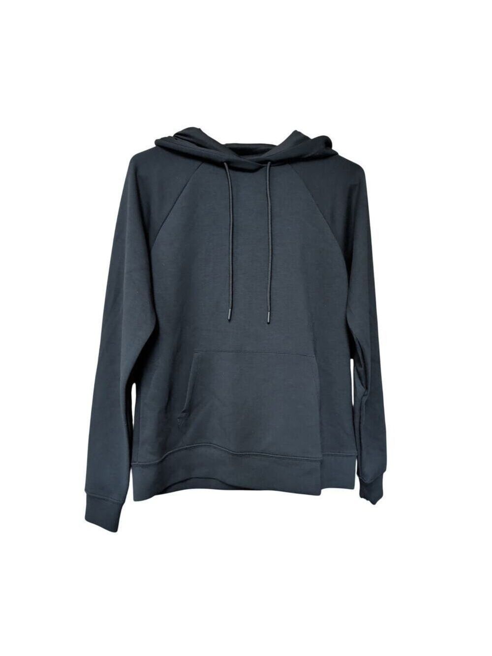 Ladies Lounge Hoodie Women Black Size S